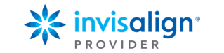 Invisalign provider logo Braces By Billings in Parkville, Platte City, Cameron, Kansas City, and Liberty, MO